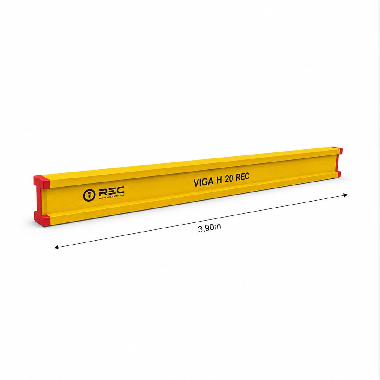 Vigas H20 * 3.90m