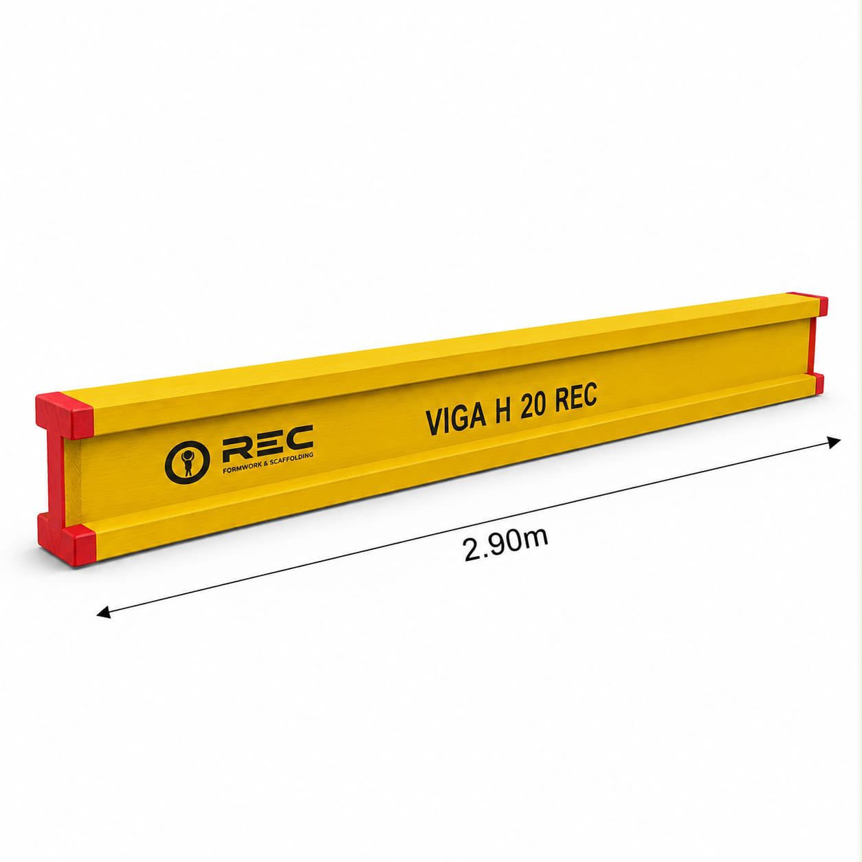 Vigas H20 * 2.90m