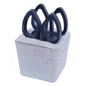 SEPARADOR DE CONCRETO 7CM.
